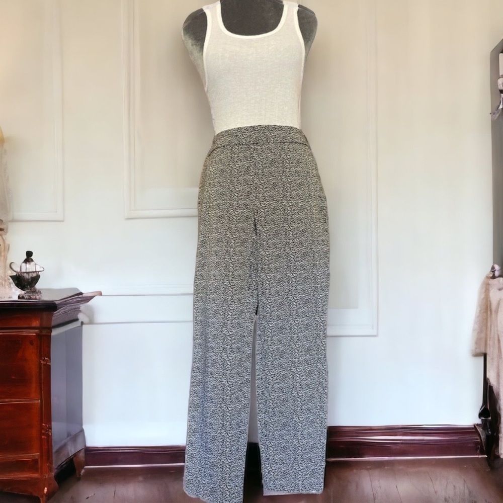 Talbots stretch Chatham Ankle side zip smooth no pocket front faux pockets rear